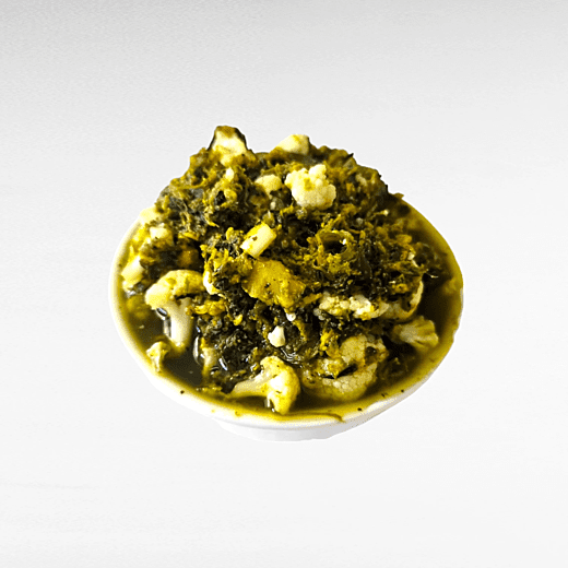 Cauliflower Methi