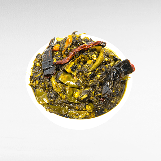 Gongura Pickle