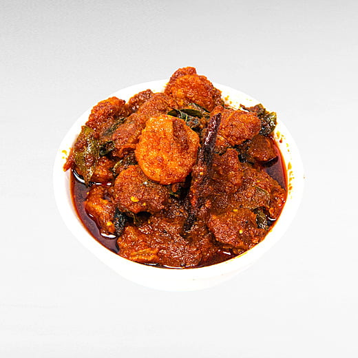 Prawns Pickle