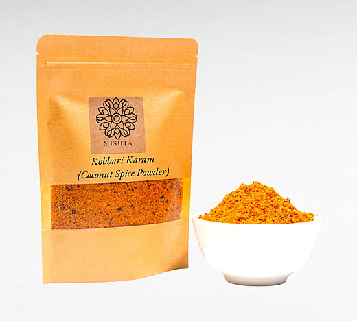 Kobabari Karam Podi