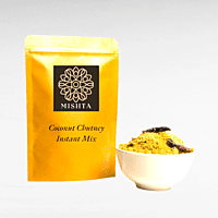Coconut Chutney Coconut Chutney