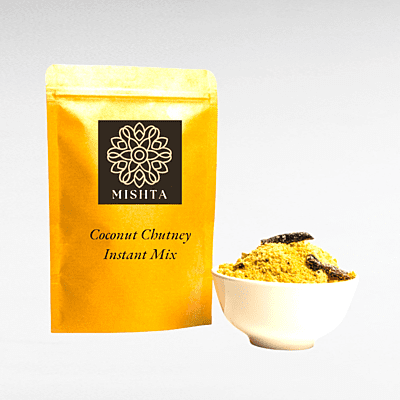 Coconut Chutney