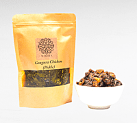Gongura Chicken Pickle Gongura Chicken Pickle