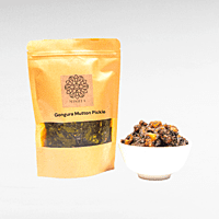 Gongura Mutton Pickle Gongura Mutton Pickle