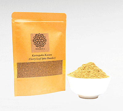 Karvepaaku Podi