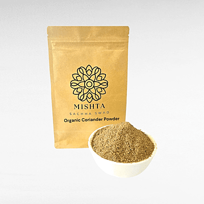 Organic Coriander Powder
