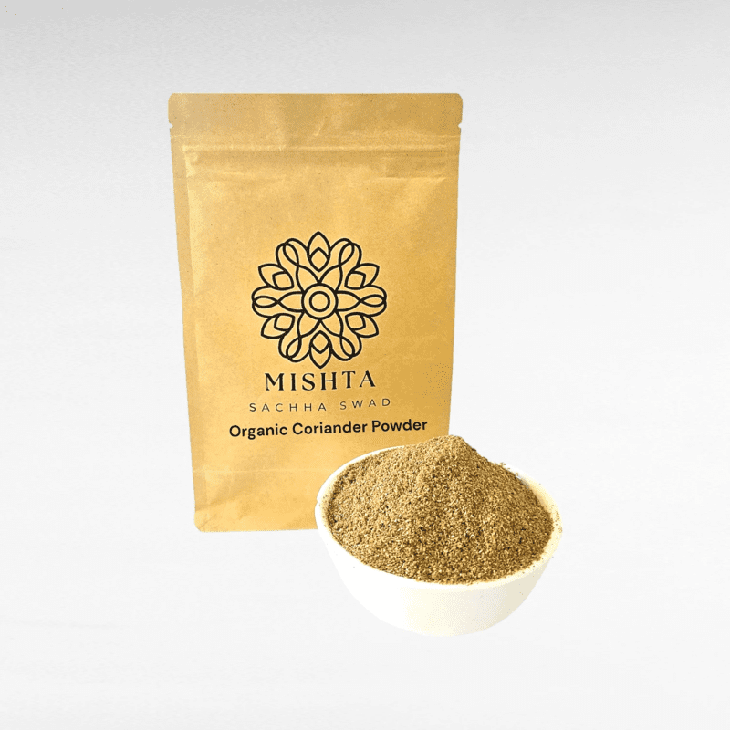 Organic Coriander Powder Organic Coriander Powder