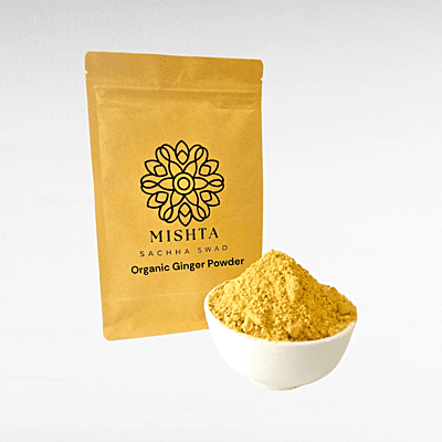 Organic Ginger Powder
