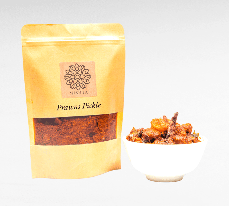 Prawns Pickle Prawns Pickle
