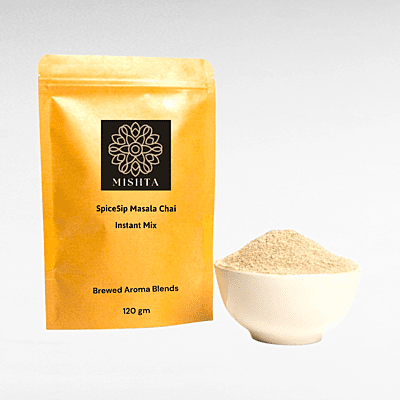 SpiceSip Masala Chai Mix