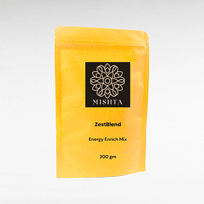 ZestBlend